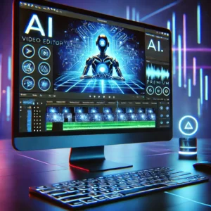AI Video Editor: ShotCut AI v2.0.0 (Premium)[Techremedy]