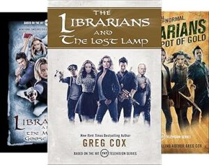 The-Librarians-series