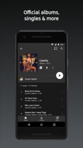 YouTube Music ReVanced