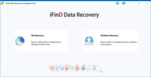 iFind Data Recovery