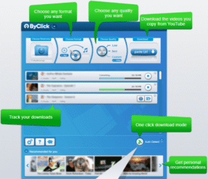 ByClick Downloader