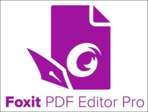 Foxit PDF Editor Pro