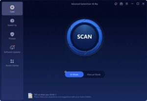 Advanced SystemCare Ultimate