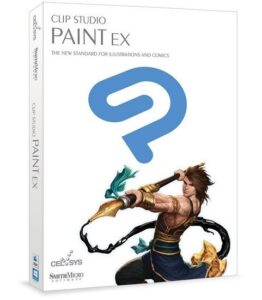 Clip Studio Paint EX