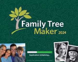 Family Tree Maker 2024