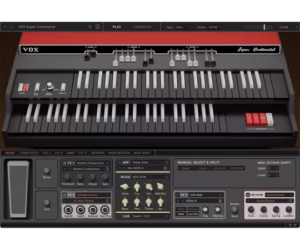 KORG VOX Super Continental