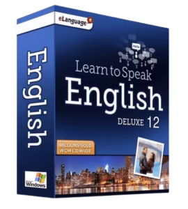 Learn to Speak English Deluxe