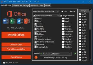 Office 2013-2024