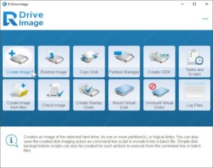 R-Tools R-Drive Image