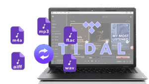 Pazu Tidal Music Converter