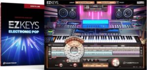 Toontrack EZkeys
