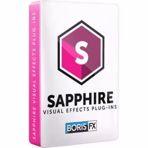 Boris FX Sapphire