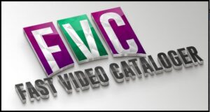 Fast Video Cataloger