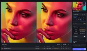 Topaz Gigapixel AI Pro