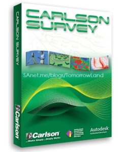 Carlson Survey Embedded