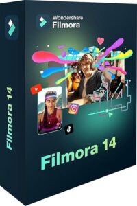Wondershare Filmora