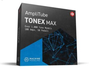 IK Multimedia TONEX MAX