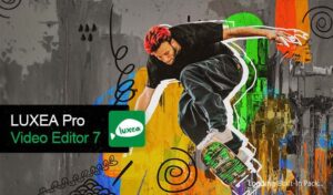 ACDSee Luxea Pro Video Editor
