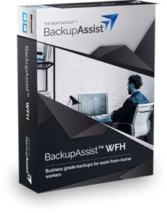 BackupAssist Desktop