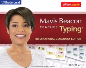 Mavis Beacon Teaches Typing
