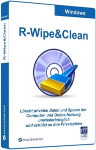 R-Wipe & Clean