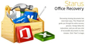 Starus Office Recovery