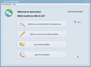 Syncovery Premium