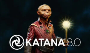 The Foundry Katana