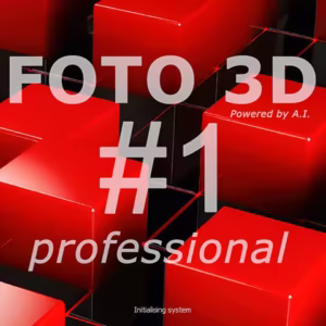 Franzis FOTO 3D #1 professional
