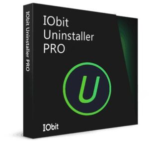 IObit Uninstaller Pro