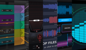 Mastering the Mix Collection