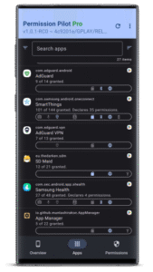 Permission Pilot