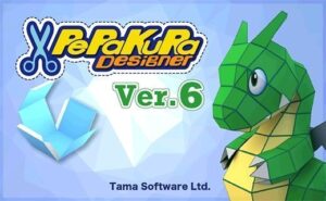 Pepakura Designer 6.1.4 (x64) Multilingual
