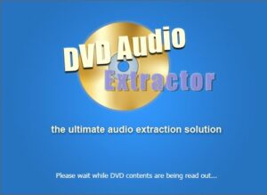 DVD Audio Extractor