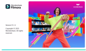 Wondershare Filmora 15.1.2.17051 (x64) Multilingual